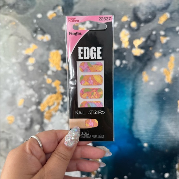 Fun Nail Art Bundle 4 pcs | 81 - Picture 6 of 7